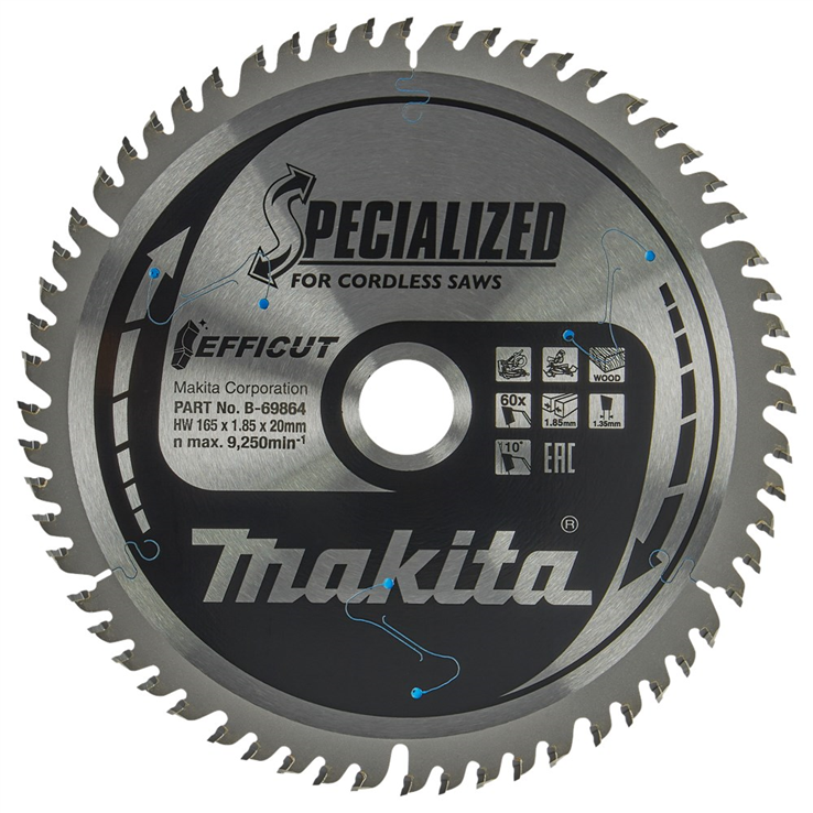 cirkelzaagblad hm makita