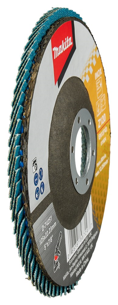 lamellenschijf makita