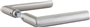 deurkruk rvs a2 oxloc-3