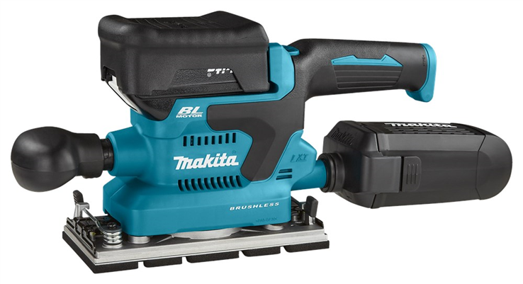 accu vlakschuurmachine makita