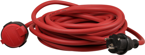 Verlengkabel Neopreen Kelfort - 3X1.5MM2 16A 10M