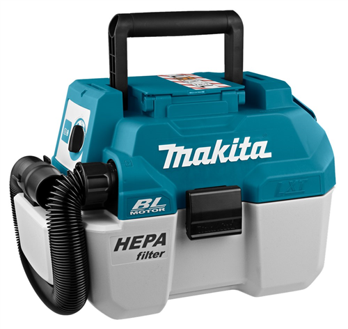 Accu Stofzuiger Makita - DVC750LZX1 18.0V