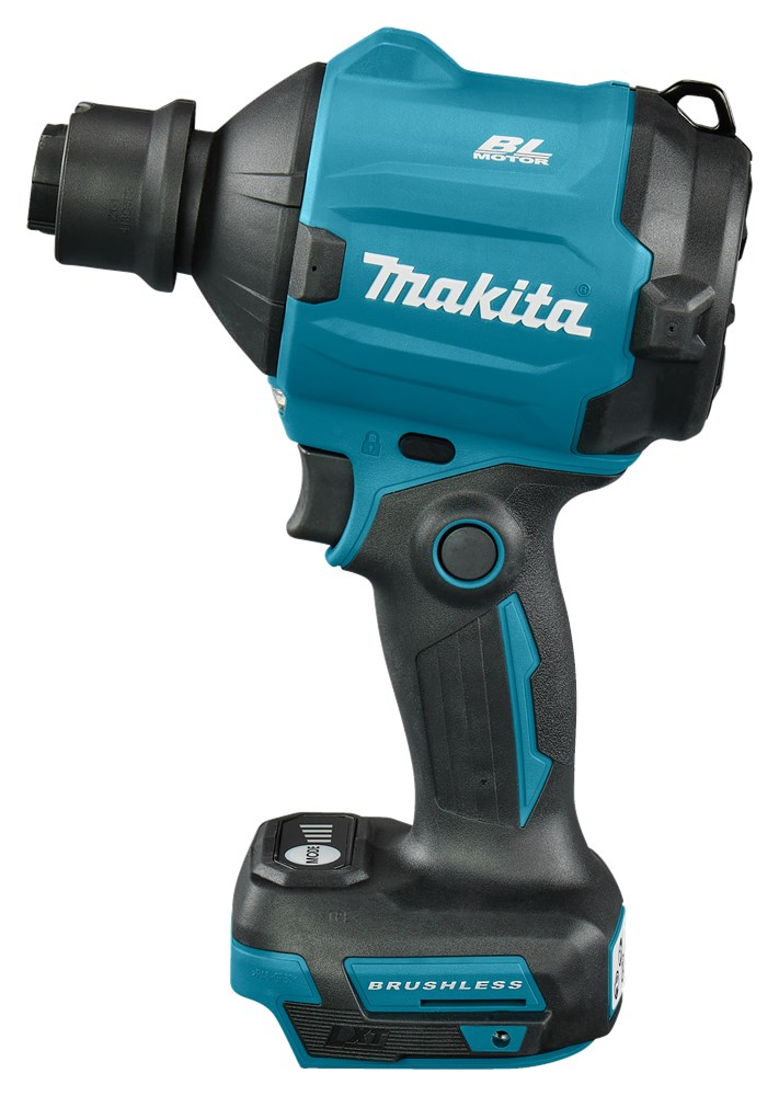 accu blaas-/ zuigmachine makita