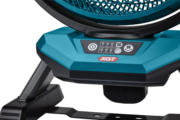 accu ventilator makita