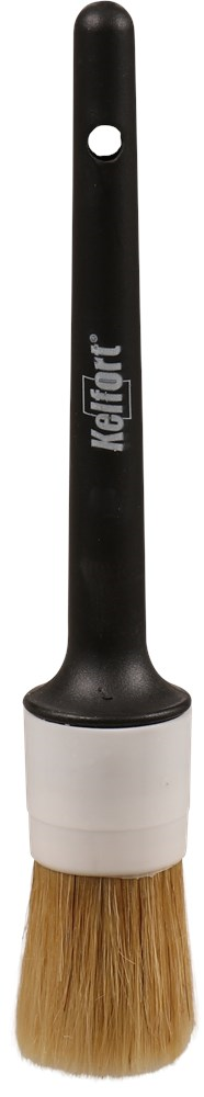 kwast wegwerp rond acryl kelfort