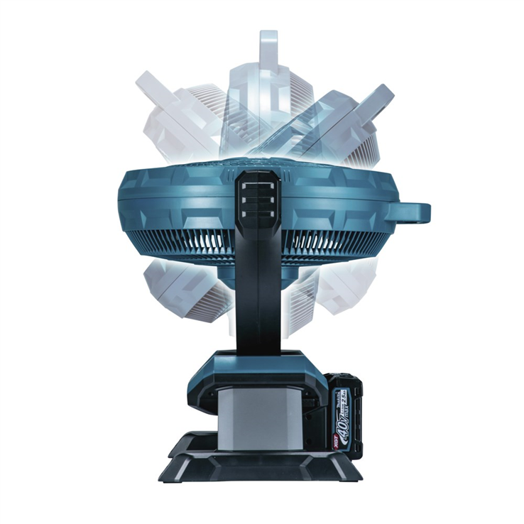 accu ventilator makita