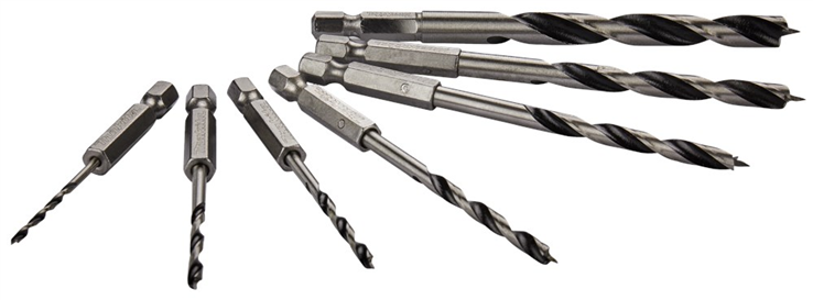 houtspiraalborenset makita