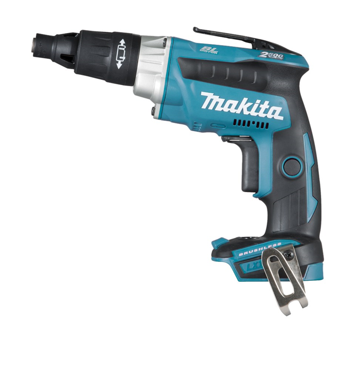 accu gipsplaatschroevendraaier makita