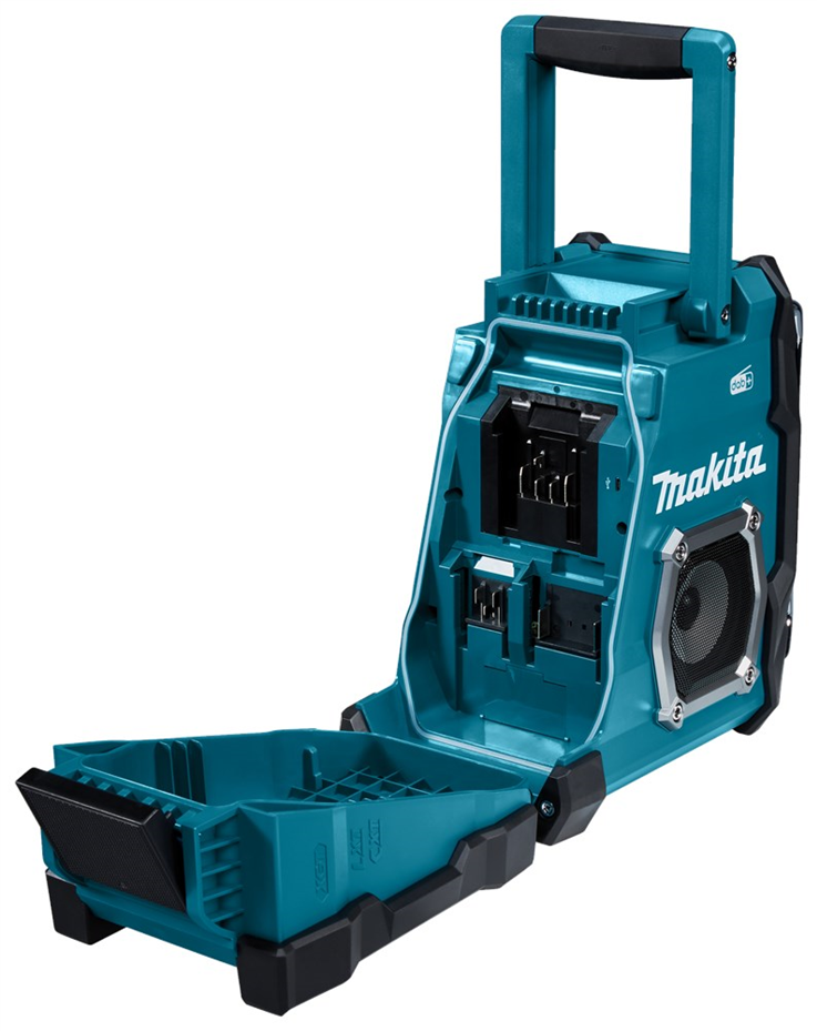 accu bouwradio makita