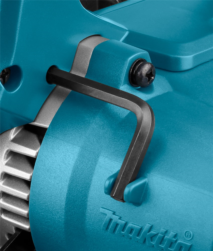 accu metaal cirkelzaagmachine makita