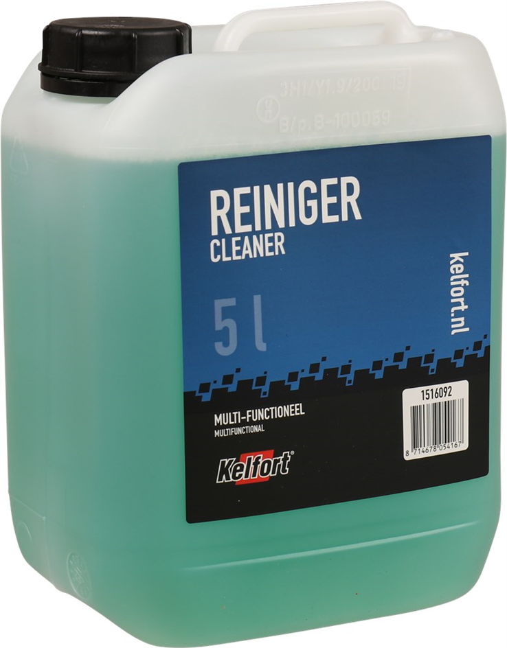 reiniger kelfort