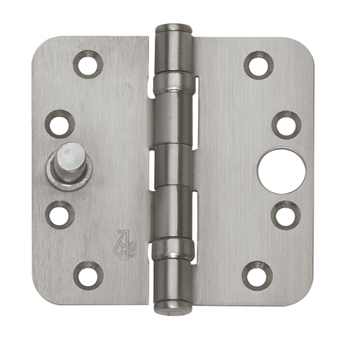 Vh-Kogellagerscharnier Verzinkt Bsw - BB802  76X 76X2.2MM SKG**