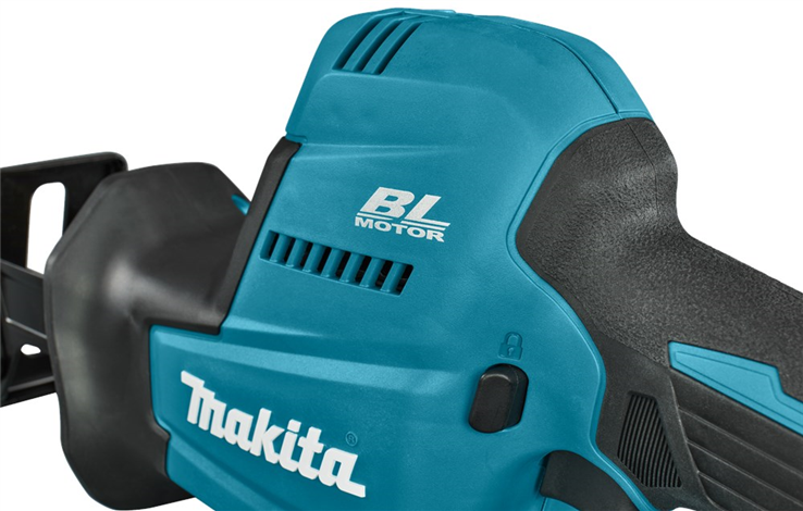 accu reciprozaagmachine makita