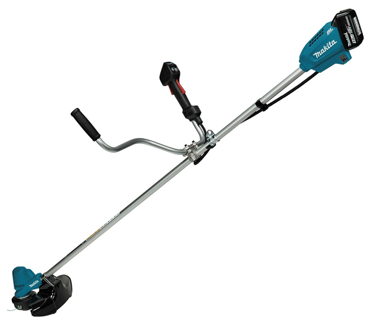 accu trimmer u-greep makita
