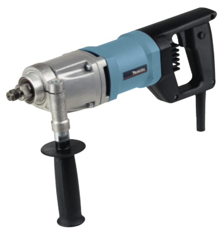 diamantkernboormachine droog makita