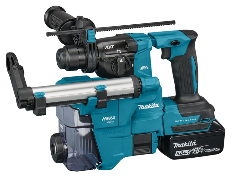 accu combihamer makita sds-plus