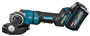 accu haakse slijper makita 125mm-6