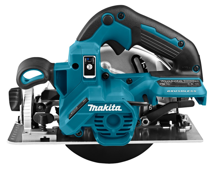 accu cirkelzaagmachine makita 165mm