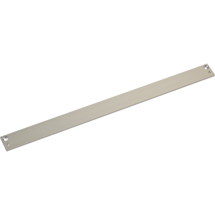 montageplaat zilver dorma