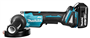 accu haakse slijper makita 125mm-7