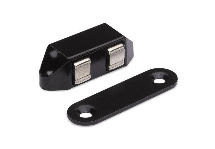 magneetsnapper zwart