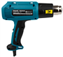 heteluchtpistool makita-9