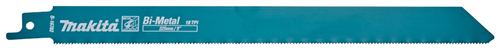 Reciprozaagblad Makita For Bi-Metal - S1122EF 225 SET à 2 STUKS