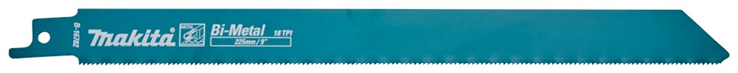 reciprozaagblad makita for bi-metal