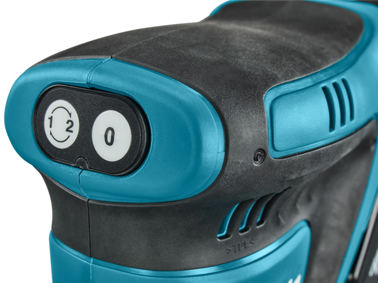 accu vlakschuurmachine makita