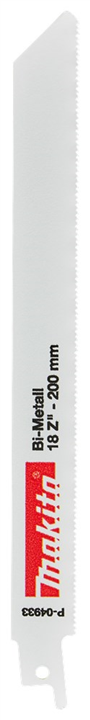 reciprozaagblad makita for bi-metal-3