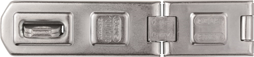 Overval Elvz Abus - 100/100DG 160MM