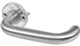 knop/kruk rvs oxloc-5