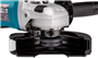 haakse slijper makita 125mm-8