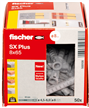 plug nylon fischer-8