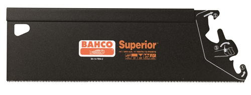 Zaagblad Superior Bahco Verstek - 350MM