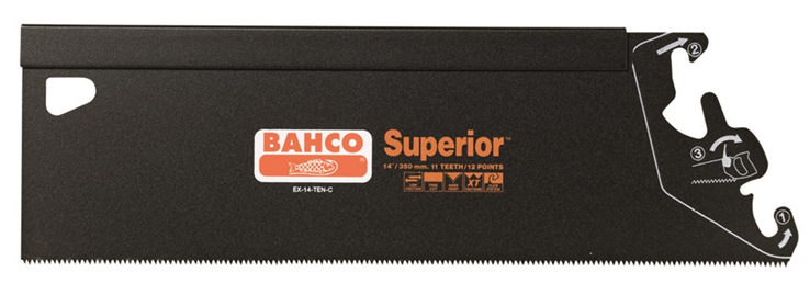 zaagblad superior bahco verstek