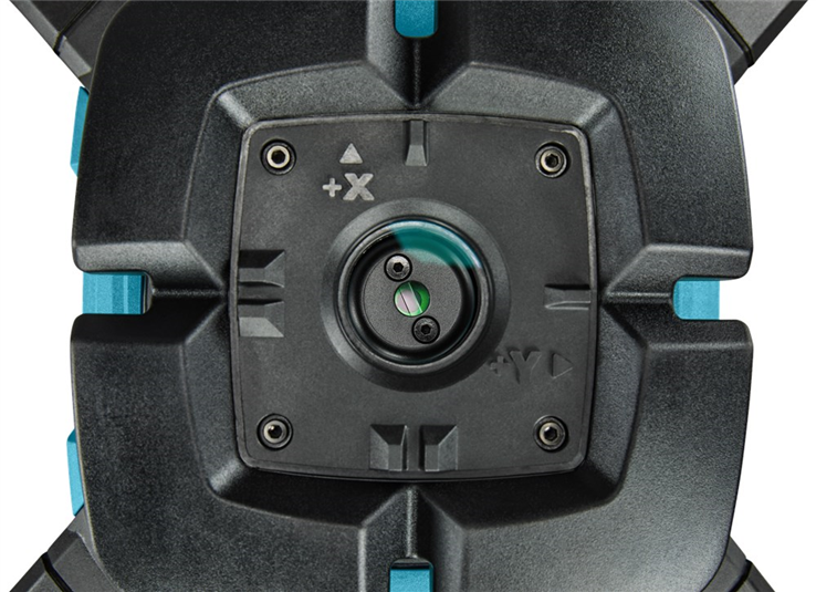 rotatielaser groen makita