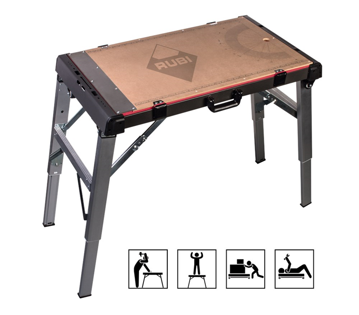 tafel inklapbaar rubi