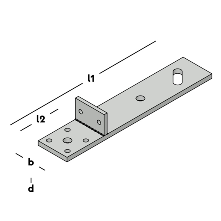 vloer hsb-strip met lip elvz