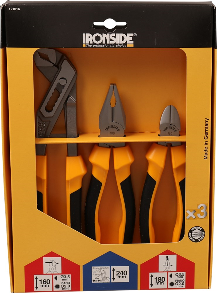 tangenset ironside