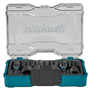 doppenset impact black makita-7