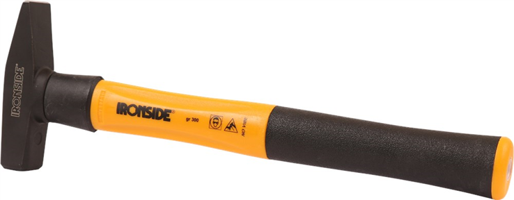 bankhamer alu/fiber ironside
