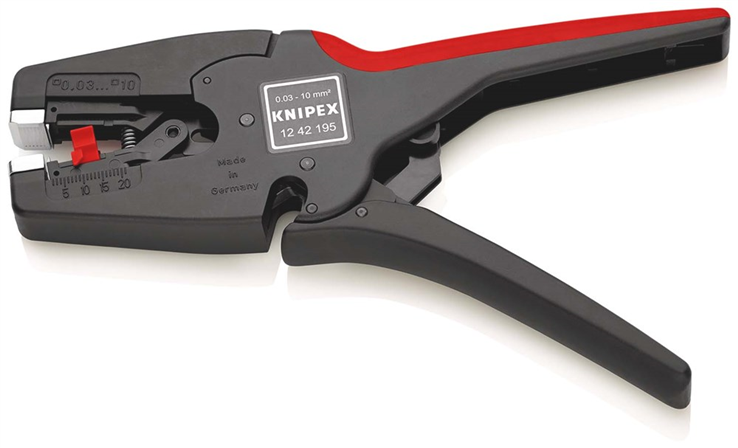 afstriptang knipex