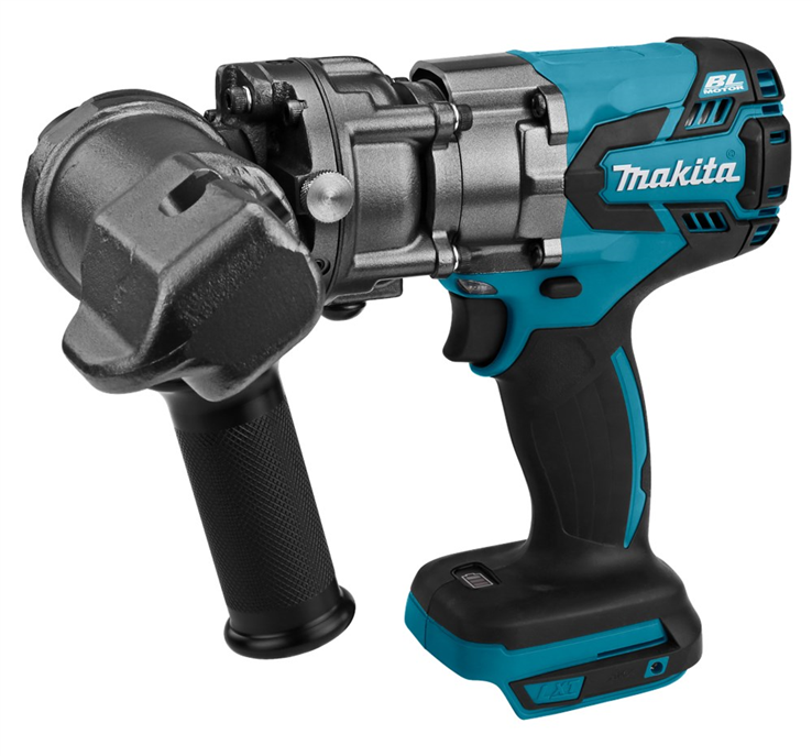 accu draadeindschaarmachine makita