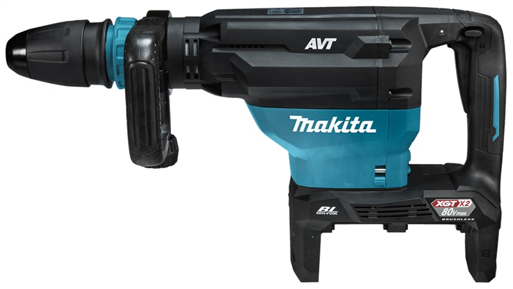 accu breekhamer makita sds-max