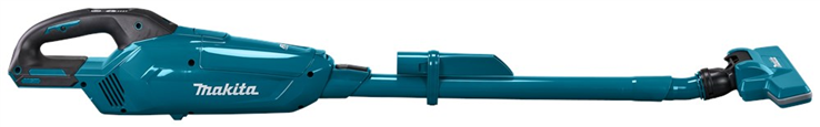 accu steelstofzuiger makita