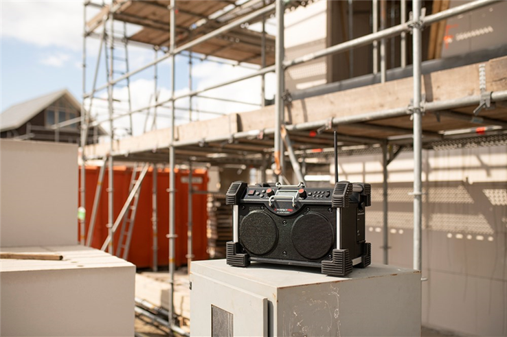 radio perfectpro