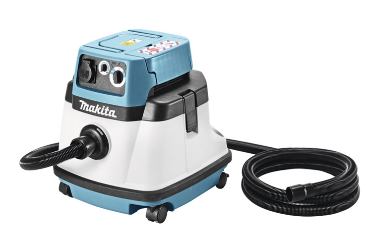 stofzuiger nat en droog makita