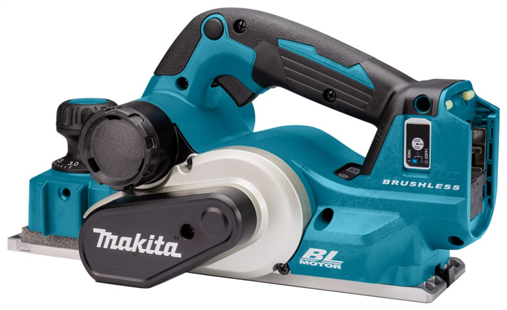 accu schaafmachine makita 82mm