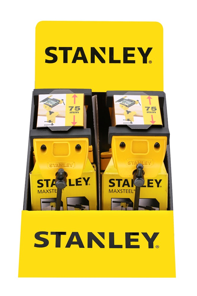 bankschroef stanley
